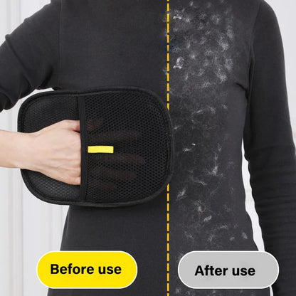 Say Goodbye to Pet Hair in Just 30 Seconds — No More Lint Rollers, Vacuums, or Stress!